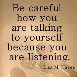 You are listening