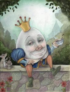 Humpty Dumpty